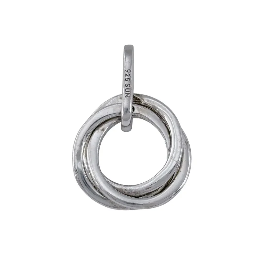 Unbranded vintage sterling